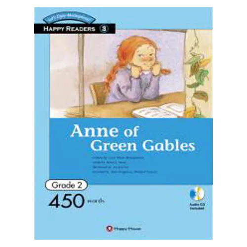 Read Write Happy Readers 2-3 Anne of green gables