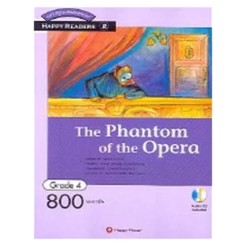 Read Write Happy Readers 4-2 the phantom of the opera