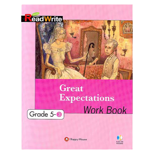 Read Write Happy Readers 5-3 great expectations WorkBook