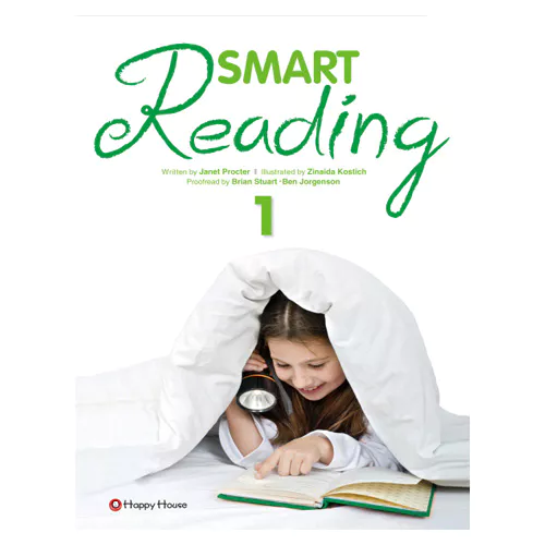 New Smart Reading 1 Student&#039;s Book with Workbook+CD