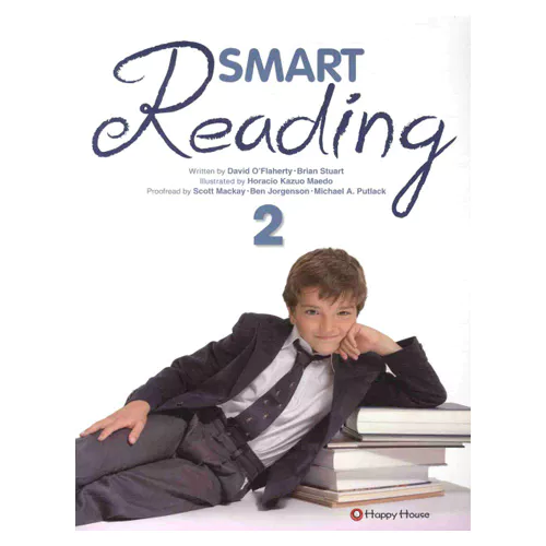 New Smart Reading 2 Student&#039;s Book with Workbook+CD