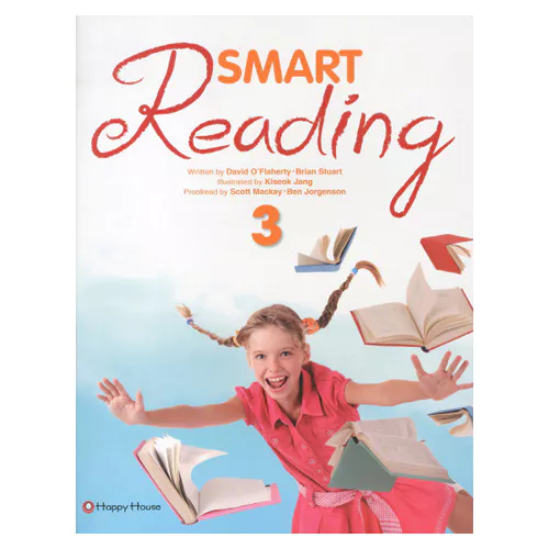New Smart Reading 3 Student&#039;s Book with Workbook+CD