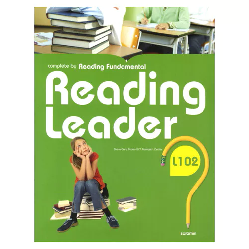 Reading Leader L102 Student&#039;s Book with MP3 CD(1)