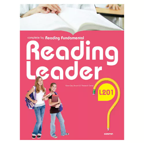 Reading Leader L201 Student&#039;s Book with MP3 CD(1)