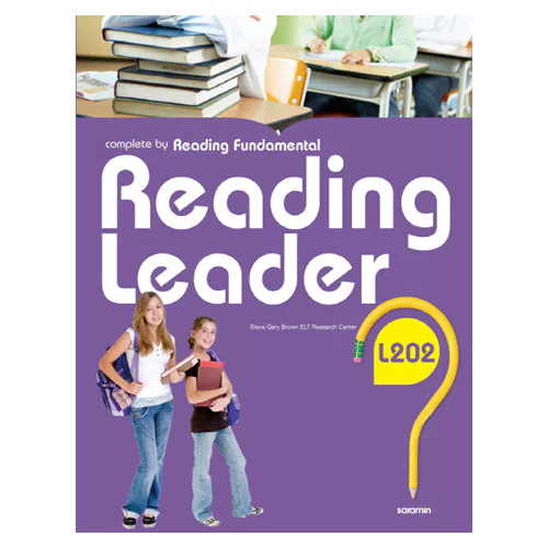 Reading Leader L202 Student&#039;s Book with MP3 CD(1)