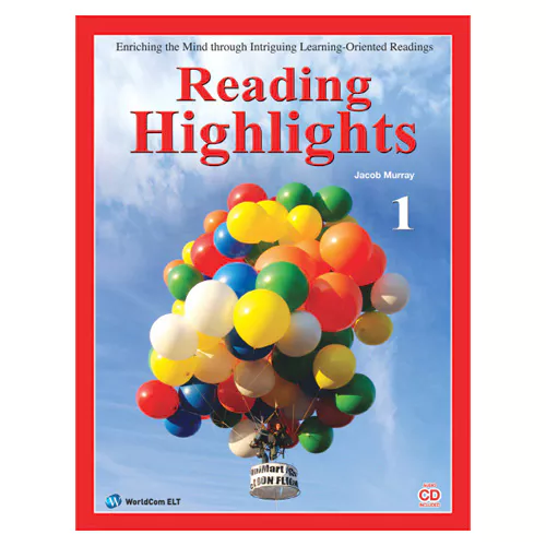 Reading Highlights 1 Student&#039;s Book with Audio CD