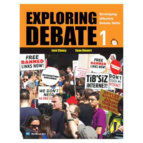 Exploring Debate 1 Student&#039;s Book with CD