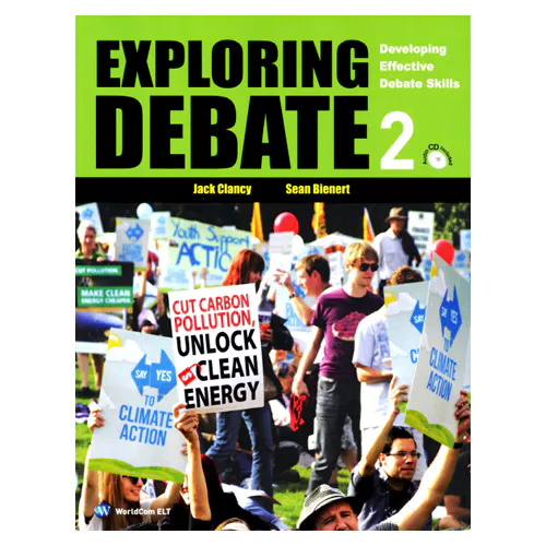 Exploring Debate 2 Student&#039;s Book with CD