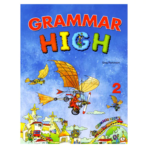 Grammar High 2 Student&#039;s Book