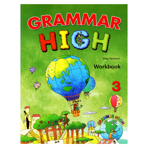 Grammar High 3 Workbook