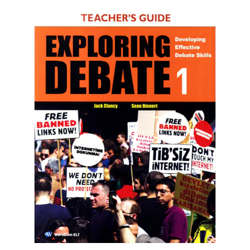 Exploring Debate 1 Teachers Guide