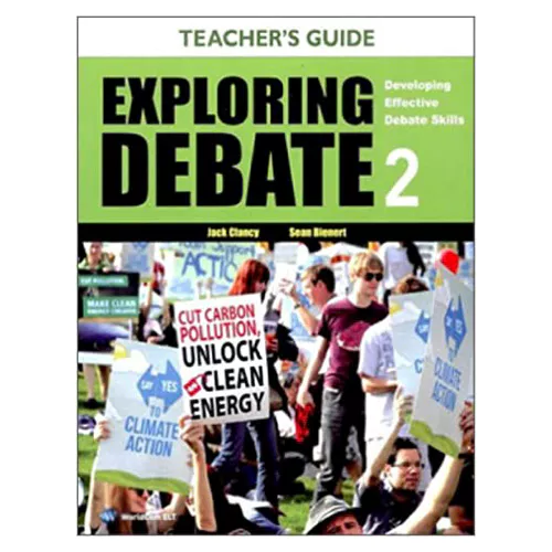 Exploring Debate 2 Teachers Guide