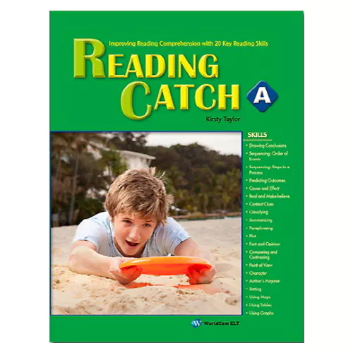 Reading Catch A Student&#039;s Book with Audio CD(1)