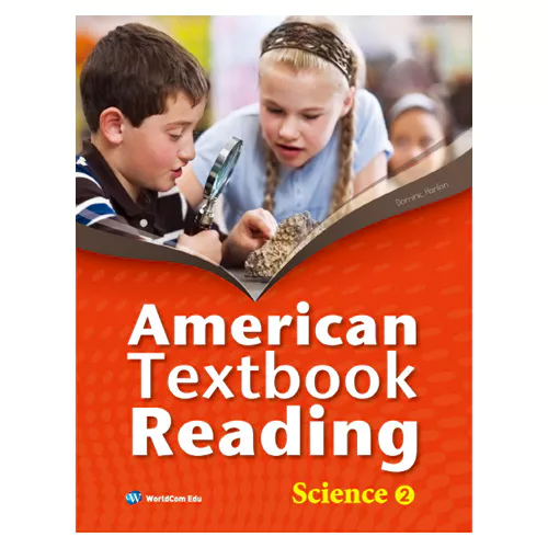 American Textbook Reading Science 2 Student&#039;s Book with Workbook &amp; Audio CD(1)