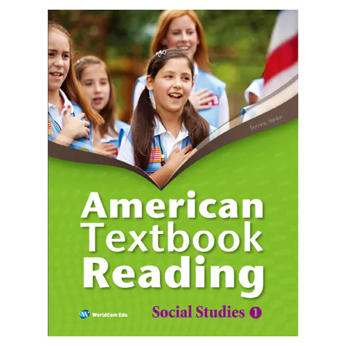 American Textbook Reading Social Studies 1 Student&#039;s Book with Workbook &amp; Audio CD(1)