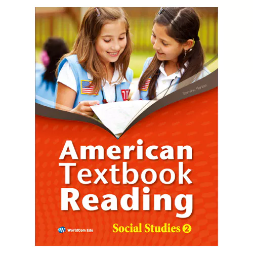 American Textbook Reading Social Studies 2 Student&#039;s Book with Workbook &amp; Audio CD(1)