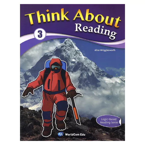 Think About Reading 3 Student&#039;s Book with Workbook &amp; Audio CD(1)
