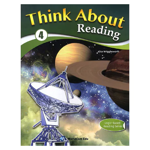 Think About Reading 4 Student&#039;s Book with Workbook &amp; Audio CD(1)
