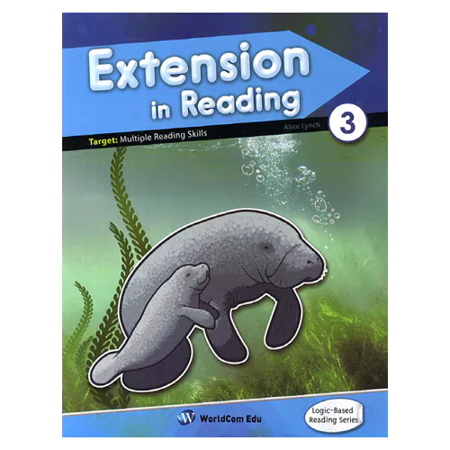 Extension in Reading 3 Student&#039;s Book with Workbook &amp; Audio CD(1)