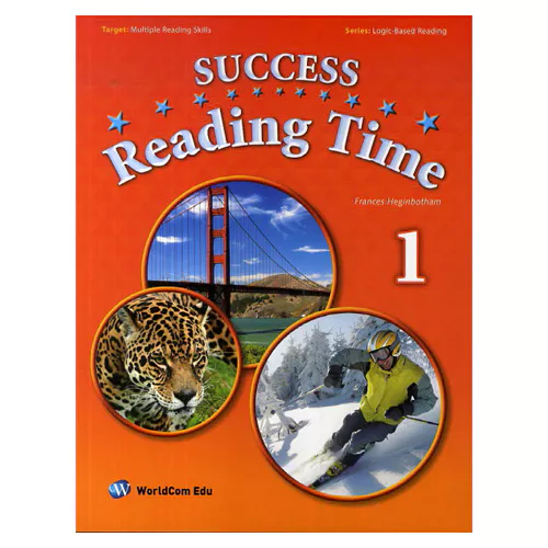 Success! Reading Time 1 Student&#039;s Book with Workbook &amp; Audio CD(1)