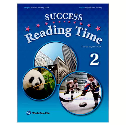 Success! Reading Time 2 Student&#039;s Book with Workbook &amp; Audio CD(1)