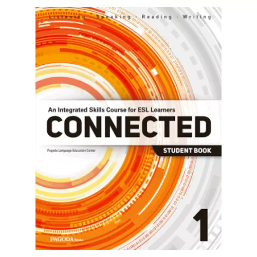 An Integrated Skills Course for ESL Learners Connected 1 Student&#039;s Book with MP3 CD(1)