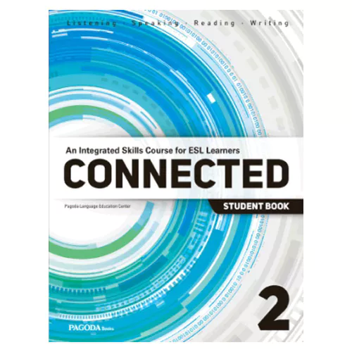 An Integrated Skills Course for ESL Learners Connected 2 Student&#039;s Book with MP3 CD(1)