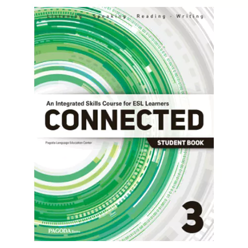 An Integrated Skills Course for ESL Learners Connected 3 Student&#039;s Book with MP3 CD(1)