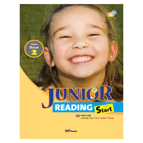 Junior Reading Start Yellow 2 with CD