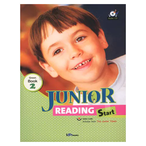 Junior Reading Start Green 2 with CD