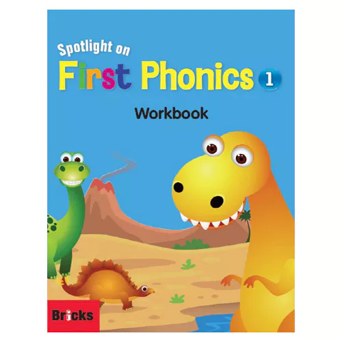 Spotlight on First Phonics 1 Workbook
