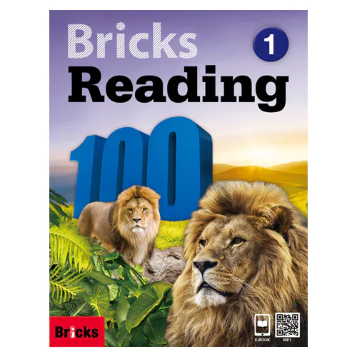 Bricks Reading 100 1 Student&#039;s Book with Workbook &amp; E.CODE