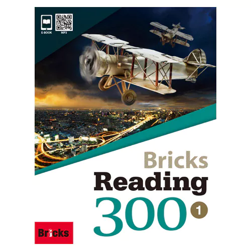 Bricks Reading 300 1 Student&#039;s Book with Workbook &amp; E.CODE