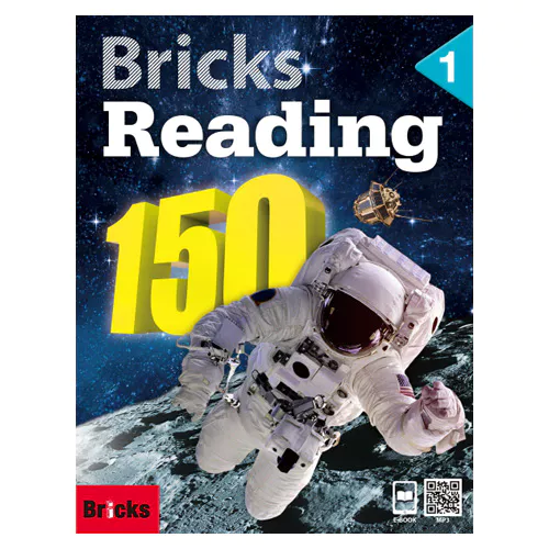 Bricks Reading 150 1 Student&#039;s Book with Workbook &amp; E.CODE