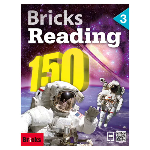 Bricks Reading 150 3 Student&#039;s Book with Workbook &amp; E.CODE