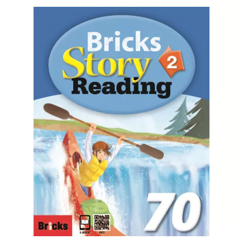 Bricks Story Reading 70 2 Student&#039;s Book with Workbook &amp; Multi-CD(1)