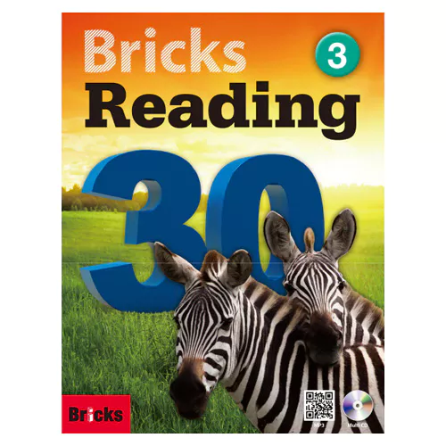Bricks Reading 30 3 Student&#039;s Book with Workbook &amp; E.CODE