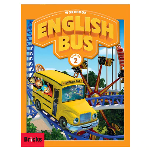 English Bus Starter 2 Workbook