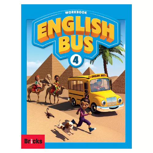 English Bus 4 Workbook
