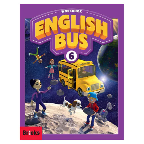 English Bus 6 Workbook