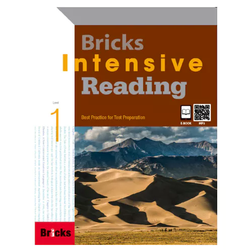 Bricks Intensive Reading Best Practice for Test Preparation 1 Student&#039;s Book &amp; E.CODE