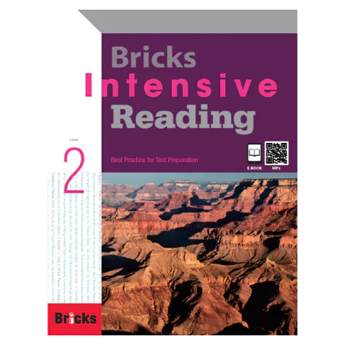 Bricks Intensive Reading Best Practice for Test Preparation 2 Student&#039;s Book &amp; E.CODE