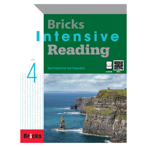 Bricks Intensive Reading Best Practice for Test Preparation 4 Student&#039;s Book &amp; E.CODE