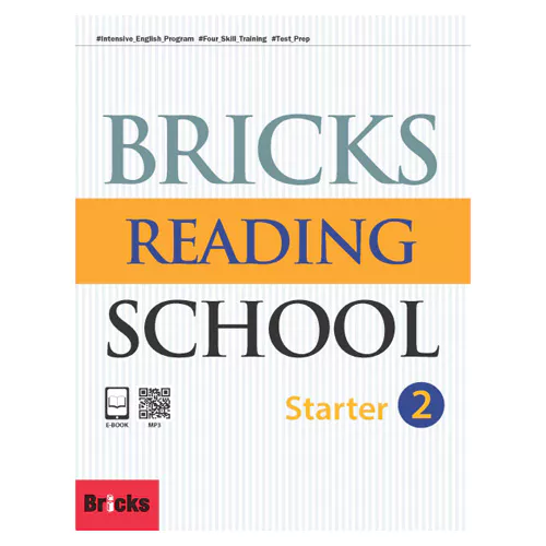Bricks Reading School Starter 2 Student&#039;s Book with Answer Key