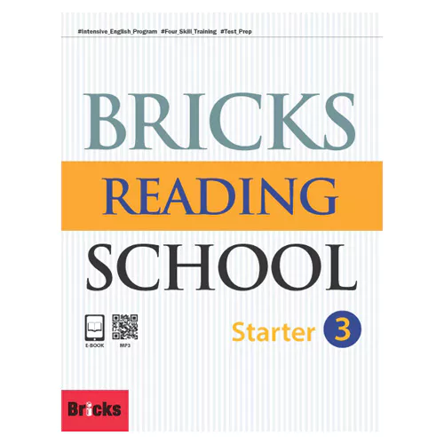 Bricks Reading School Starter 3 Student&#039;s Book with Answer Key