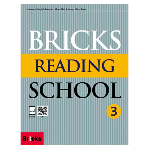Bricks Reading School 3 Student&#039;s Book with Answer Key