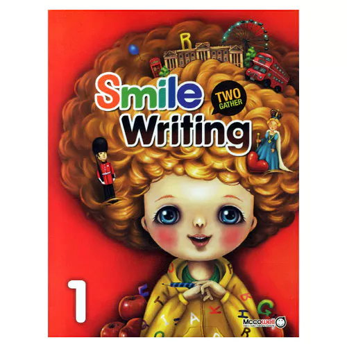 Smile Writing 1 Student&#039;s Book with CD(1)