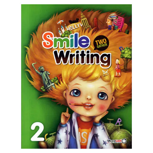 Smile Writing 2 Student&#039;s Book with CD(1)
