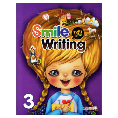 Smile Writing 3 Student&#039;s Book with CD(1)