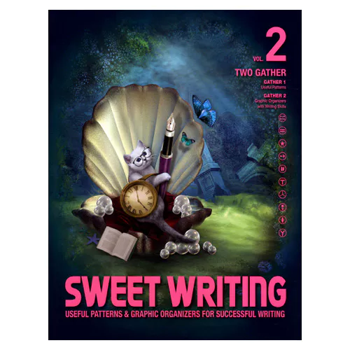 Sweet Writing Two Gather 2 Student&#039;s Book with MP3 CD(1)